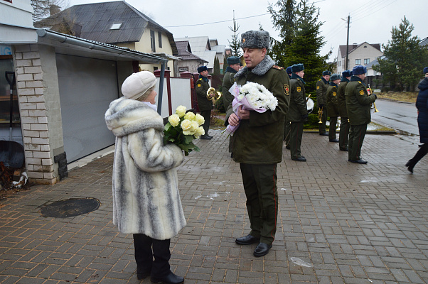 С юбилеем, Ираида Ивановна!