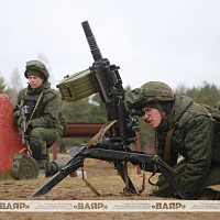 Сборы по специальностям с подразделениями 120 омбр