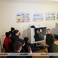 Стартовал трехдневный военно-патриотический турнир «Вызов»