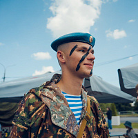 В Беларуси встретили День десантников и сил специальных операций Вооружённых Сил