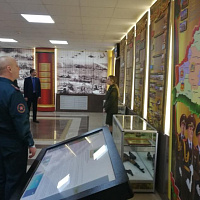 На экскурсию в хранилище исторической памяти