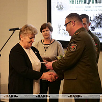 Память живет в поколениях