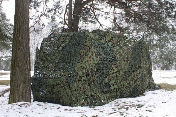 Боевая подготовка у связистов — на первом месте