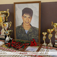  Памяти курсанта Дмитрия Гвишиани