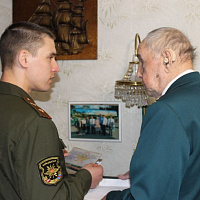 С праздником, Василий Петрович!