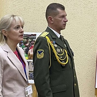 «Гвардия», равнение на флаг!