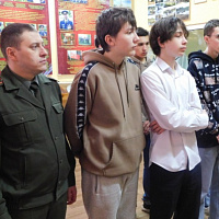 В гостях у «декораторов» военных действий