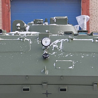 Новая техника для артиллеристов