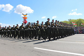 День десантников и сил специальных операций Вооруженных Сил Республики Беларусь