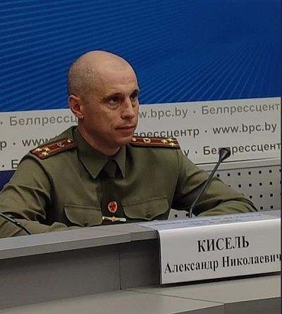 «Работа военно-тематических площадок в дни государственных праздников стала доброй традицией»