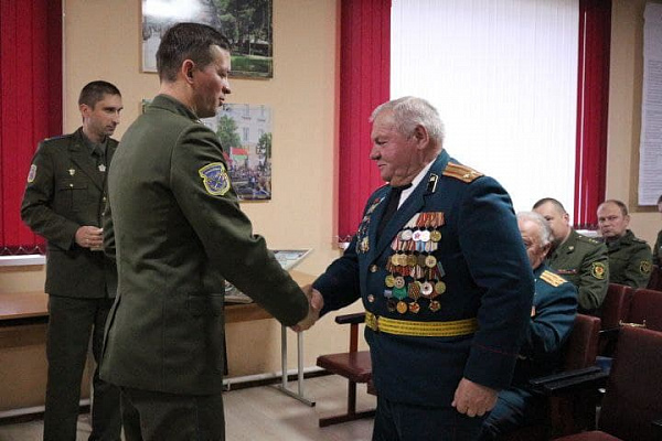 С днём рождения, Николай Николаевич!