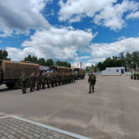 Проверка маршем