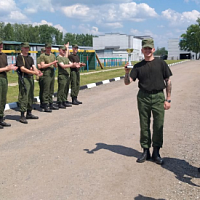 Праздник спорта