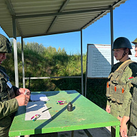 Важнейший элемент подготовки военнослужащих