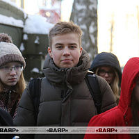 Праздничные мероприятия, приуроченные к очередной годовщине со дня образования 127 брс