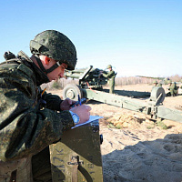 Полевой выход – с огоньком