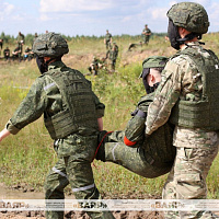 Тактико-специальное занятие «Помощь-2025»