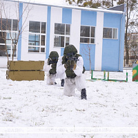 День открытых дверей на военно-транспортном факультете в БелГУТ