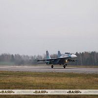 В 61 иаб прошли плановые полёты