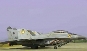 Индия запросила корабельные истребители МиГ-29