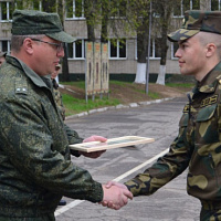 С чувством выполненного долга