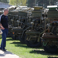 В Осиповичах прошла выставка-продажа