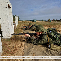 У военных инженеров — контрольные занятия