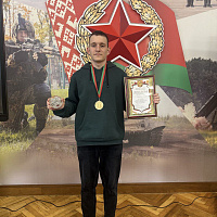 Шахматный турнир, посвященный памяти первого Героя Беларуси Владимира Карвата