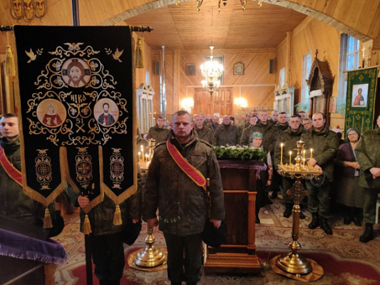 В день памяти Александра Невского