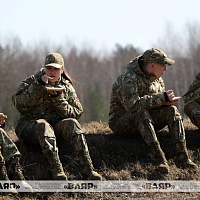 Около 1000 учащихся посетили день открытых дверей на полигоне Осиповичский