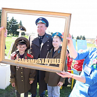 Праздник в самом разгаре 