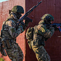 С курсантами Военной академии Республики Беларусь прошли занятия по огневой подготовке