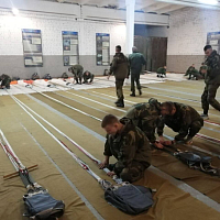 Последние приготовления