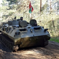 С гвардейским боевым порывом