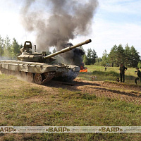 Военно-патриотический турнир «Вызов»