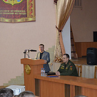 Единый день информирования прошел в 86 брс