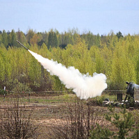 Продолжается проверка боеготовности Вооружённых Сил