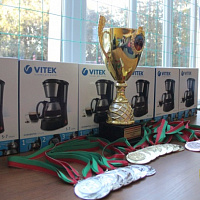 Завершился чемпионат Вооруженных Сил по армейскому рукопашному бою