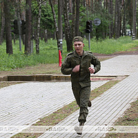  XIII Открытый Чемпионат Вооружённых Сил Республики Беларусь по военно-прикладному многоборью