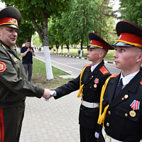 Каникулы по-армейски!