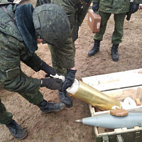 Батарея, огонь!	