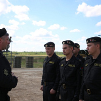 Кучность боя