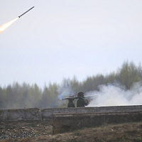 В рамках полигонной практики