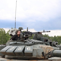 В приоритете – боевая подготовка