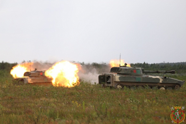 Расцвела буйным цветом «Гвоздика»