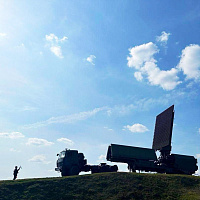 Занятия по боевой подготовке с военнослужащими