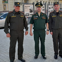 Вместе на страже истории