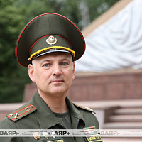 В Минске стартовал заключительный этап республиканской военно-прикладной игры «Прорыв»