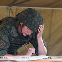 Третий этап конкурса «Меридиан»