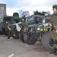 Долг – Родину хранить